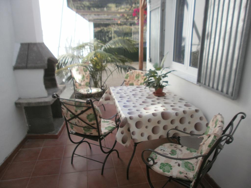 Finca Las Palmeras 이코드레로스비노스 외부 사진