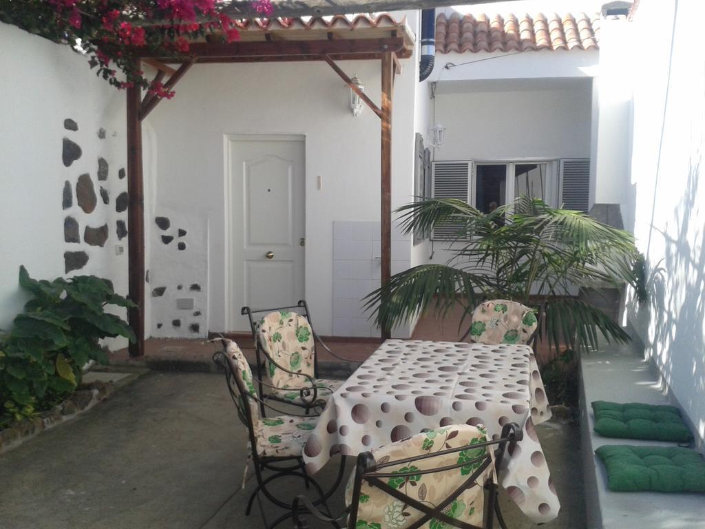 Finca Las Palmeras 이코드레로스비노스 외부 사진