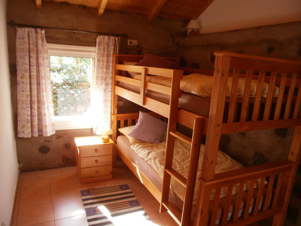 Finca Las Palmeras 이코드레로스비노스 객실 사진