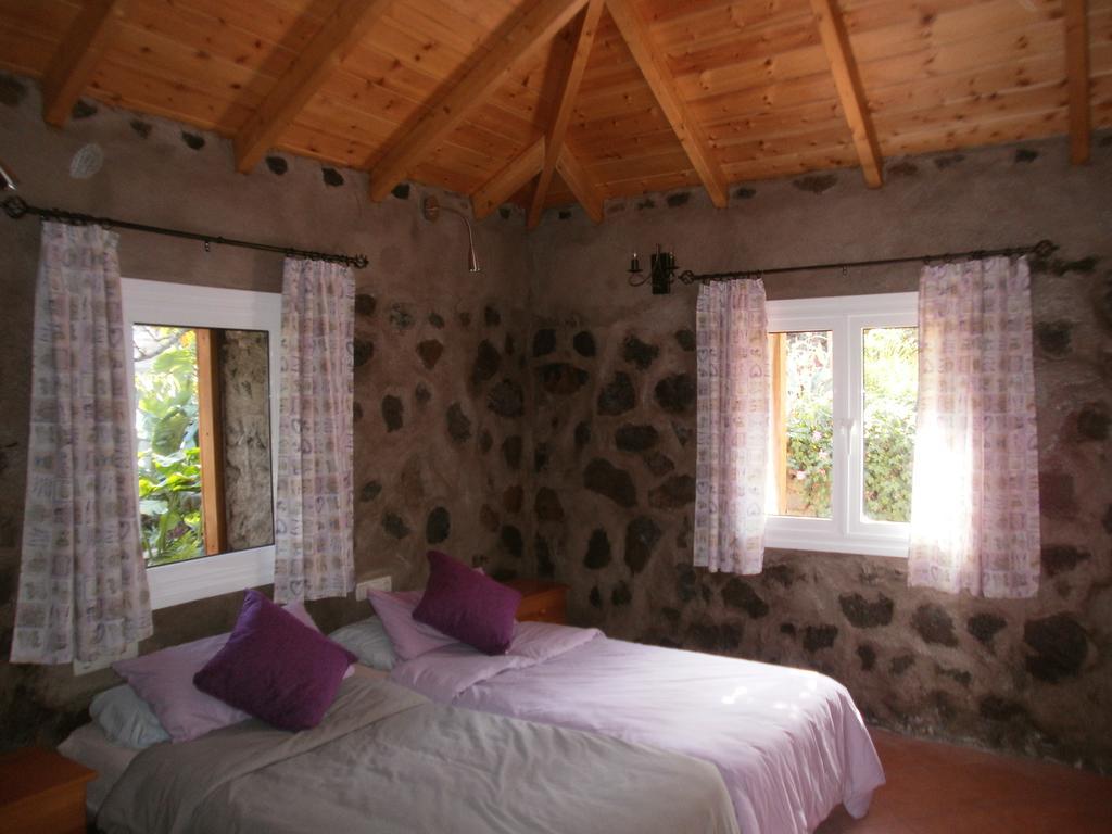 Finca Las Palmeras 이코드레로스비노스 외부 사진