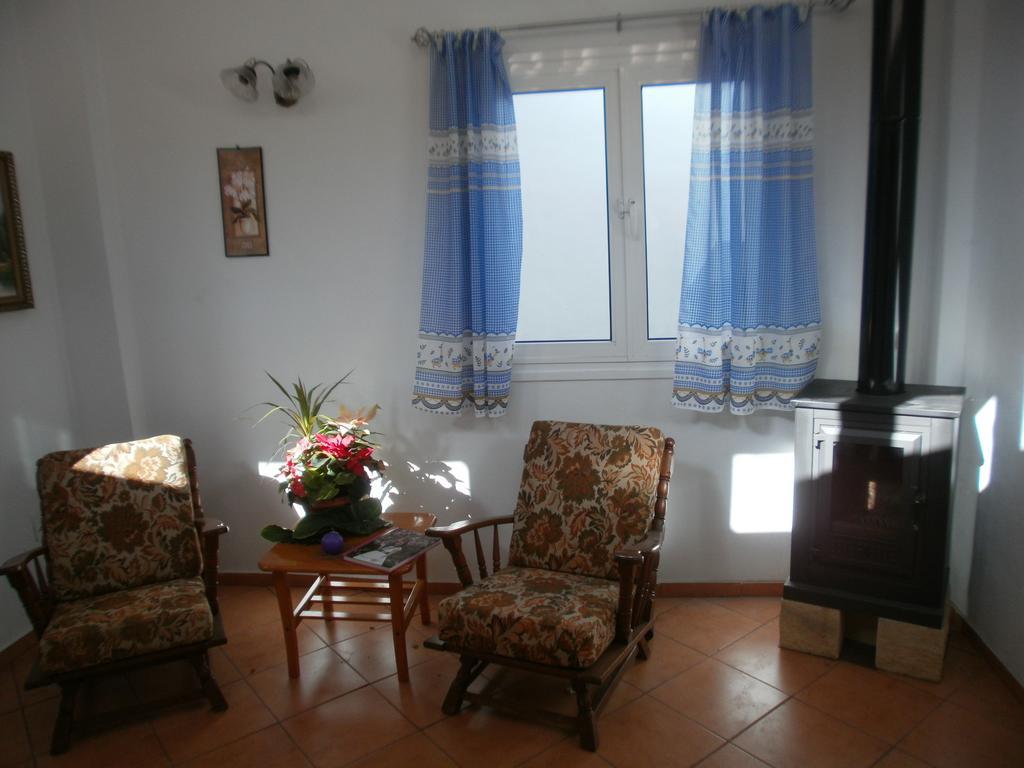 Finca Las Palmeras 이코드레로스비노스 객실 사진
