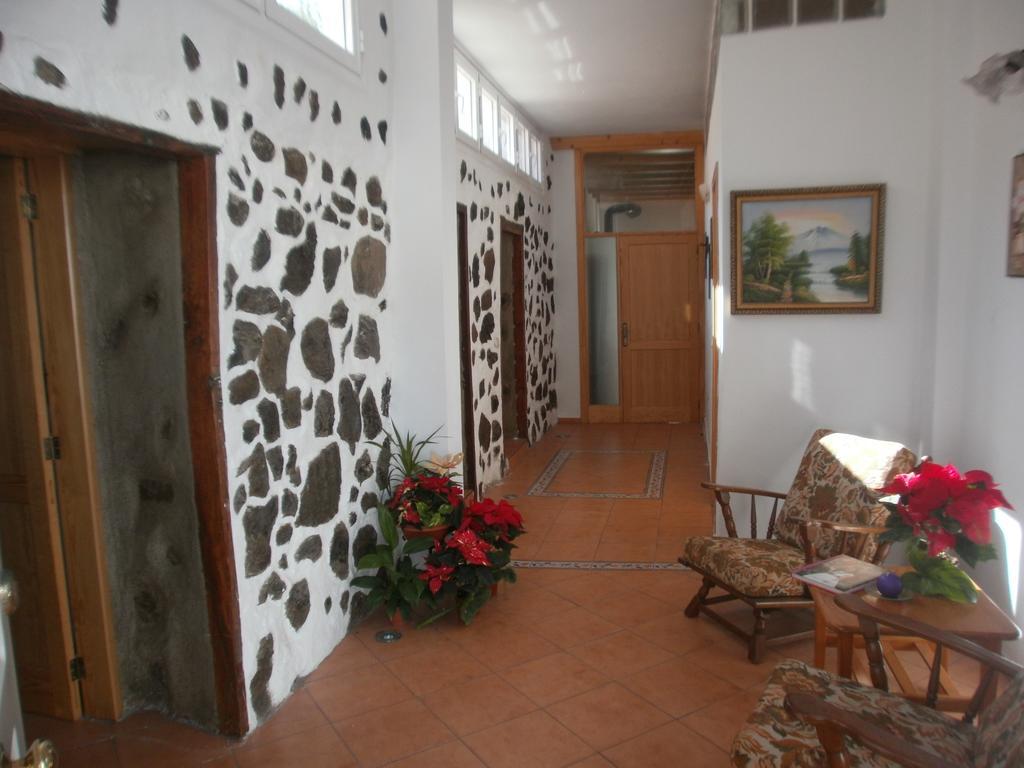 Finca Las Palmeras 이코드레로스비노스 외부 사진