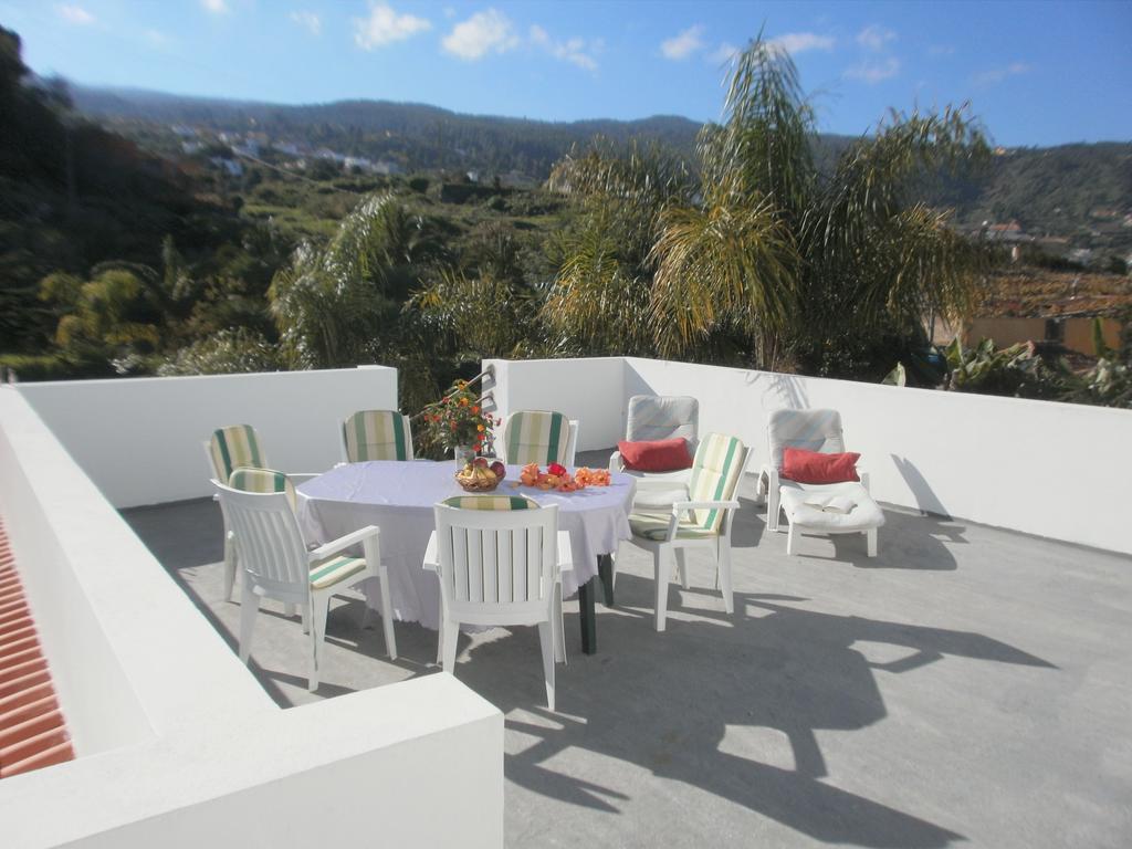 Finca Las Palmeras 이코드레로스비노스 외부 사진